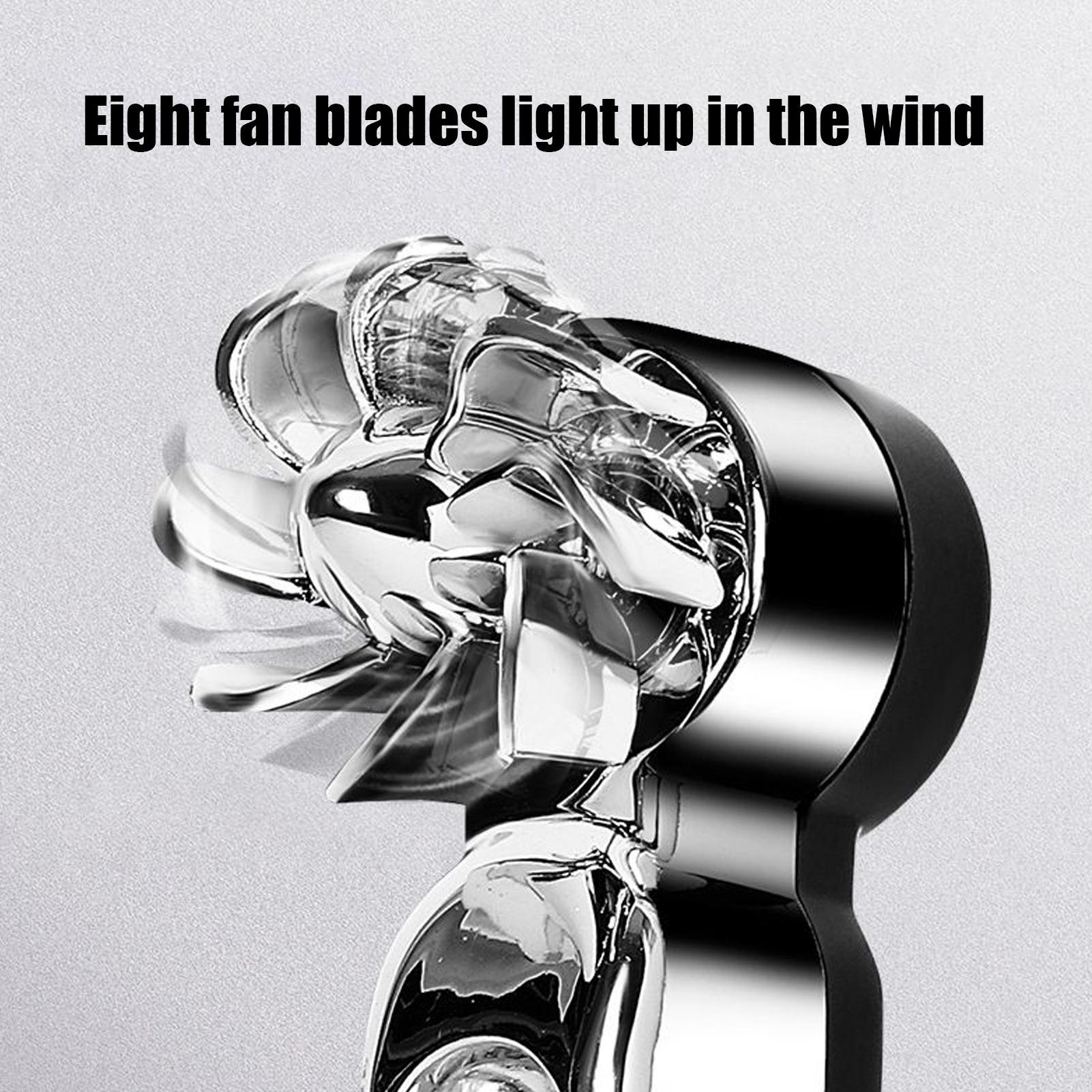 Travel Accessories For Road Trip - グリルライト 2 個自動風力発電ランニングライト車両アクセサリー旅行自動車バイクロードトリップキャンプ自動車