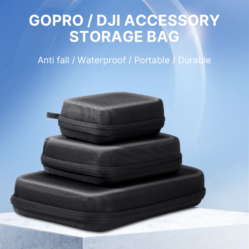 Travel Accessories Dropshipping - 収納バッグ キャリングケース アクションカメラアクセサリー GoPro Hero 12