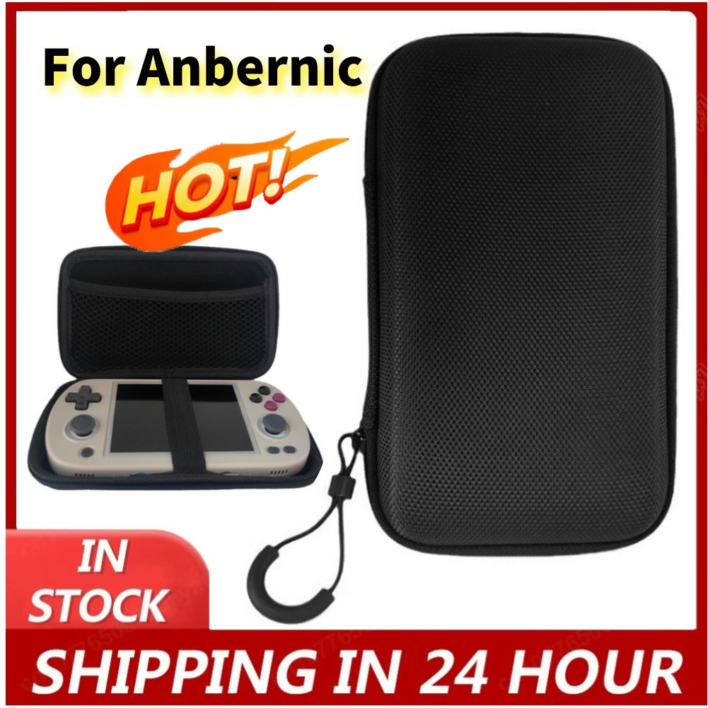 Travel Accessories Dropshipping - メッシュポケット付きポータブルキャリングケース,落下防止ケーブル収納ボックス,トラベルバッグ,アクセサリー,rg40xxv,rg40xxh