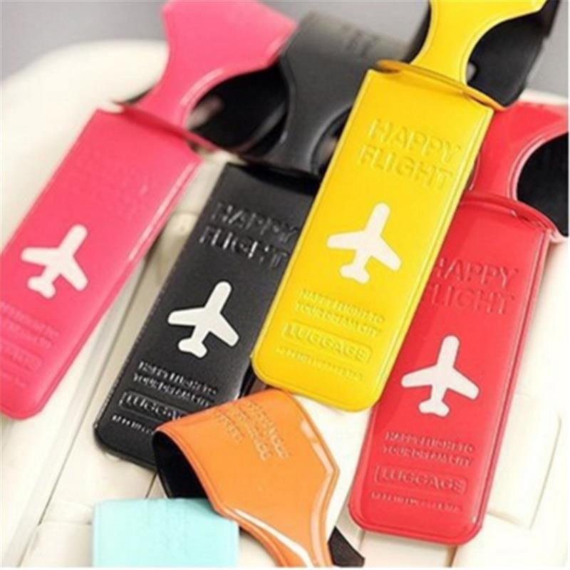 Travel Accessories List - 旅行用荷物タグカバー スーツケースID 荷物タグホルダー レター荷物タグ 携帯用ラベル クリエイティブアクセサリー
