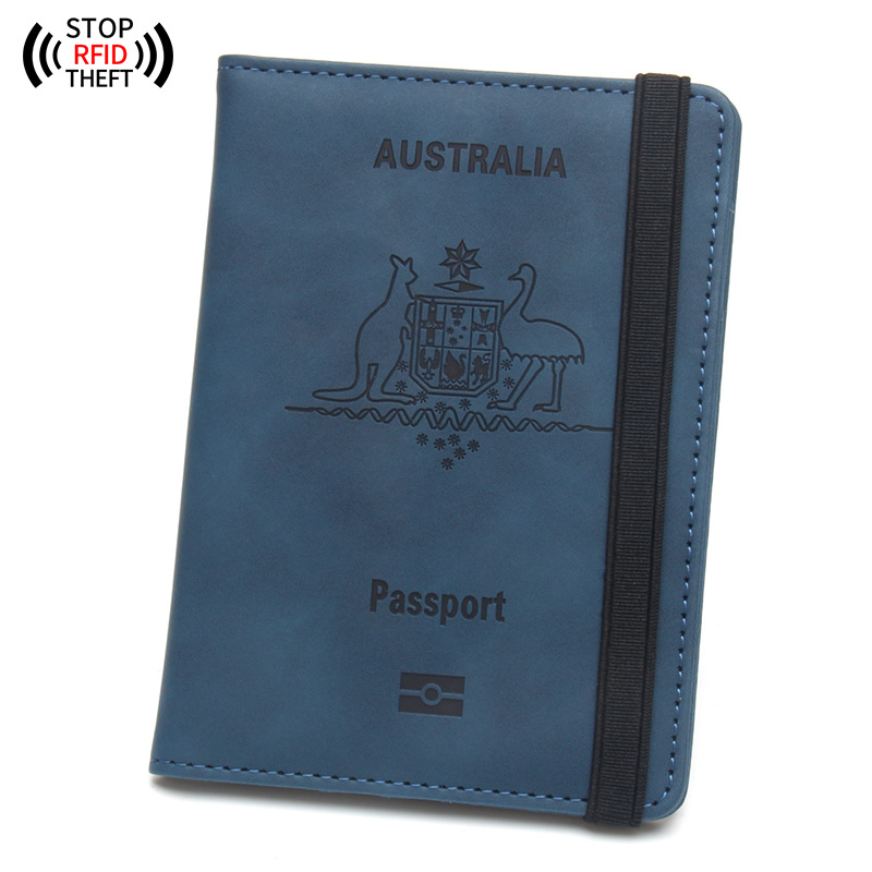 男性と女性のための旅行用財布,パスポートカバー,書類を整理す - Travel Accessories Australia のレビューと価格