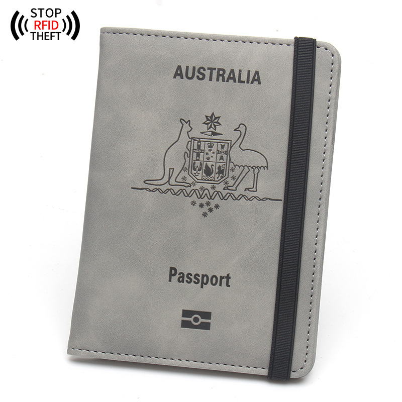男性と女性のための旅行用財布,パスポートカバー,書類を整理す - Travel Accessories Australia のレビューと価格