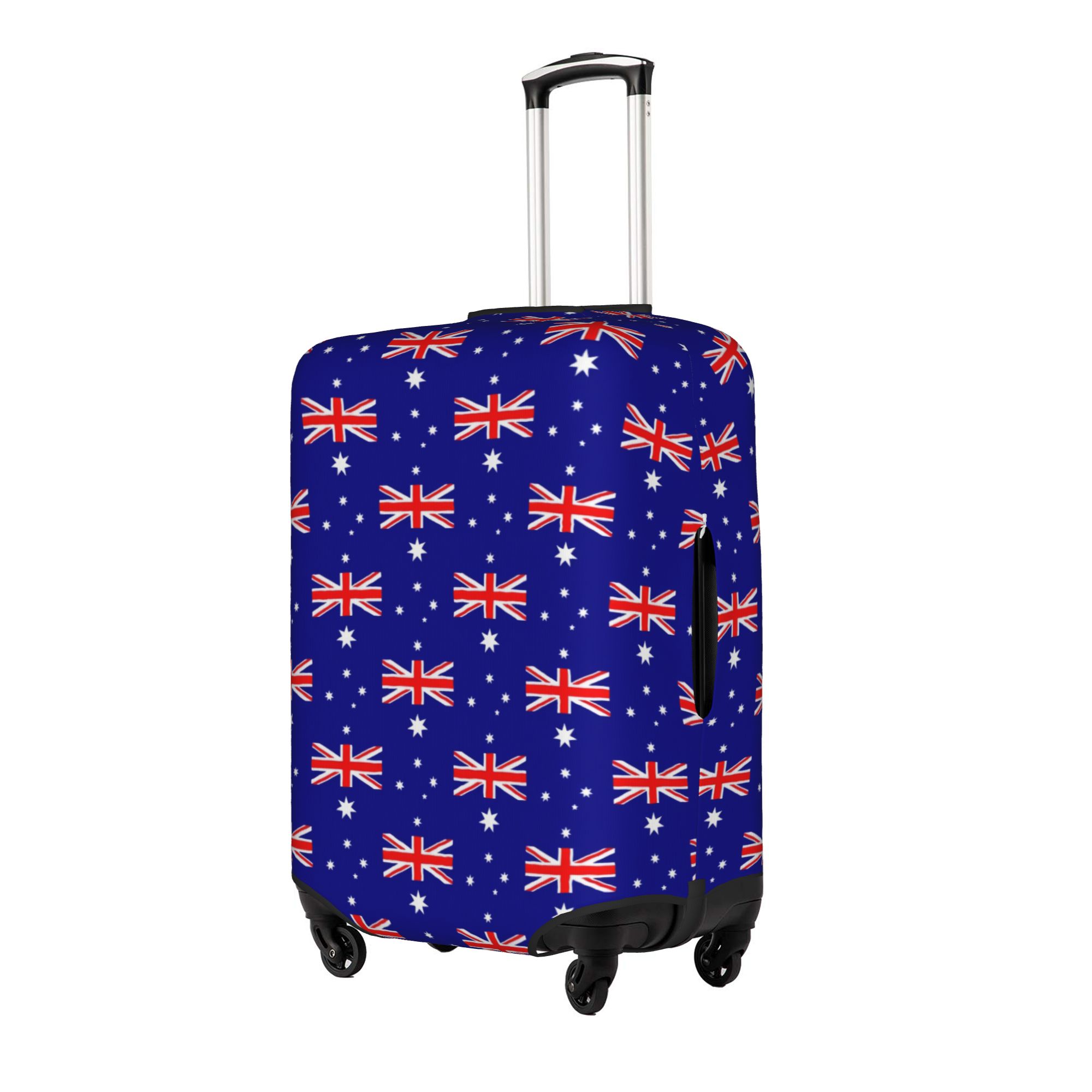 オーストラリア国旗荷物カバーファッションスーツケースプロテク - Travel Accessories Australia のレビューと価格