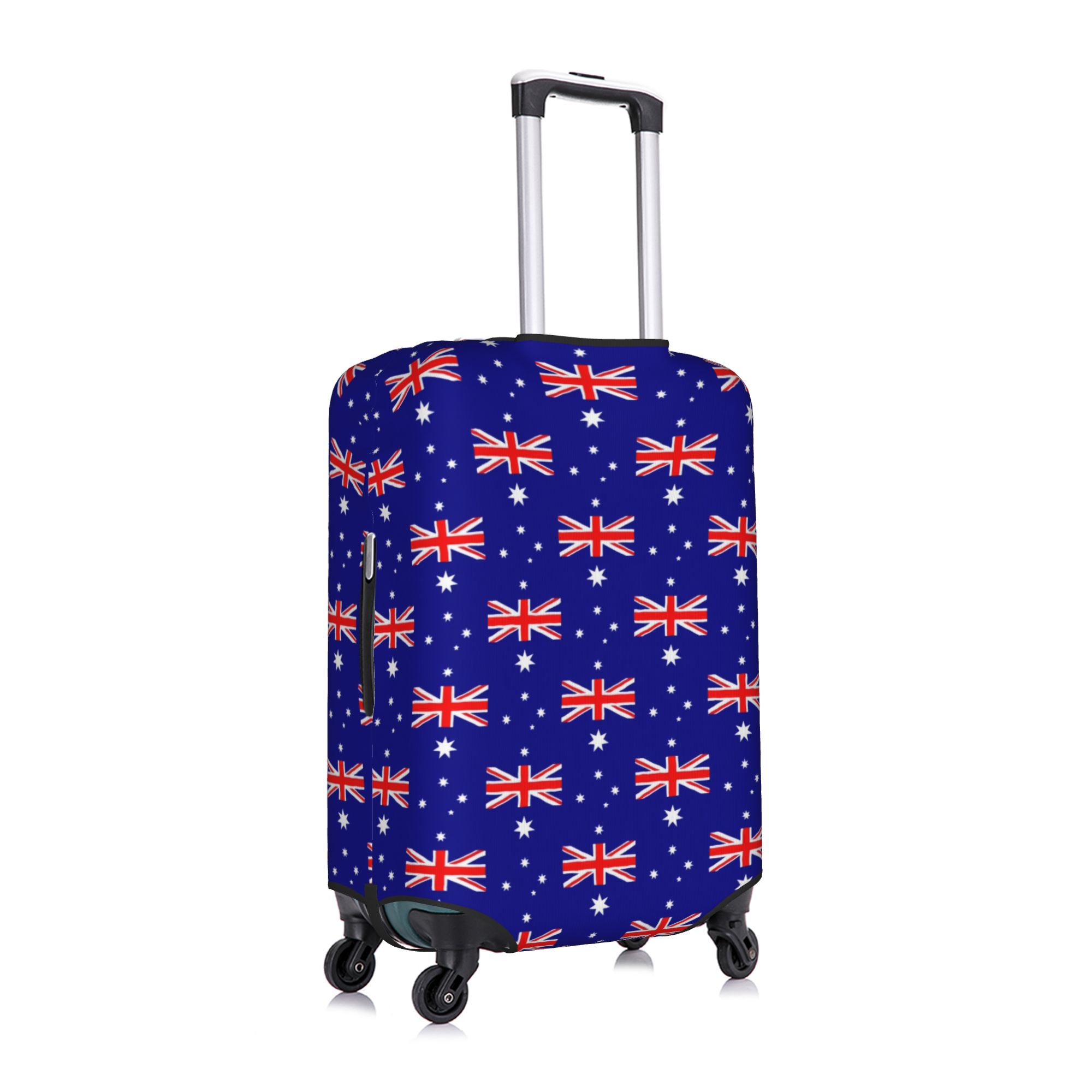 オーストラリア国旗荷物カバーファッションスーツケースプロテク - Travel Accessories Australia のレビューと価格