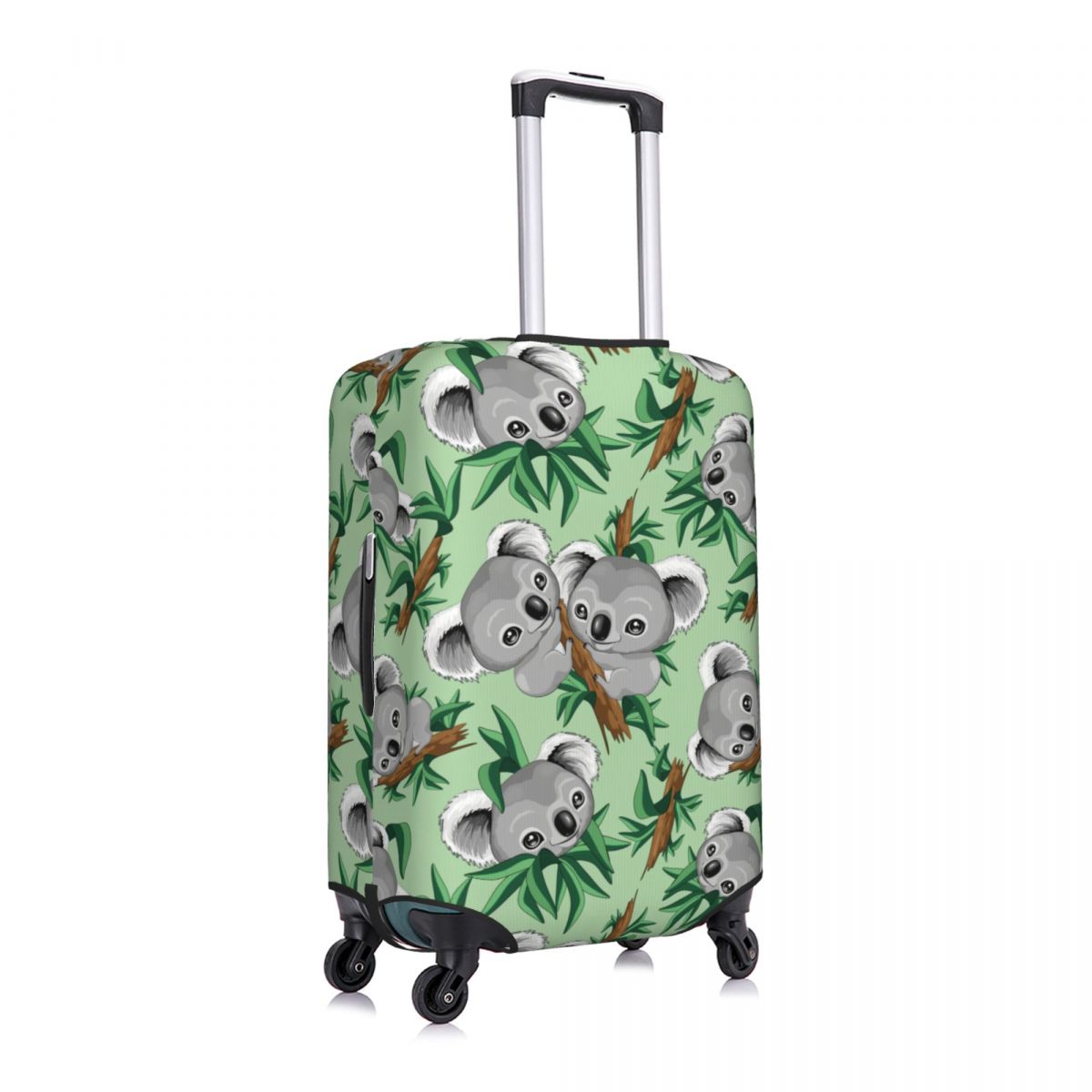 おしゃれで可愛いオーストラリアのクマの赤ちゃんコアラ柄の荷物 - Travel Accessories Australia のレビューと価格