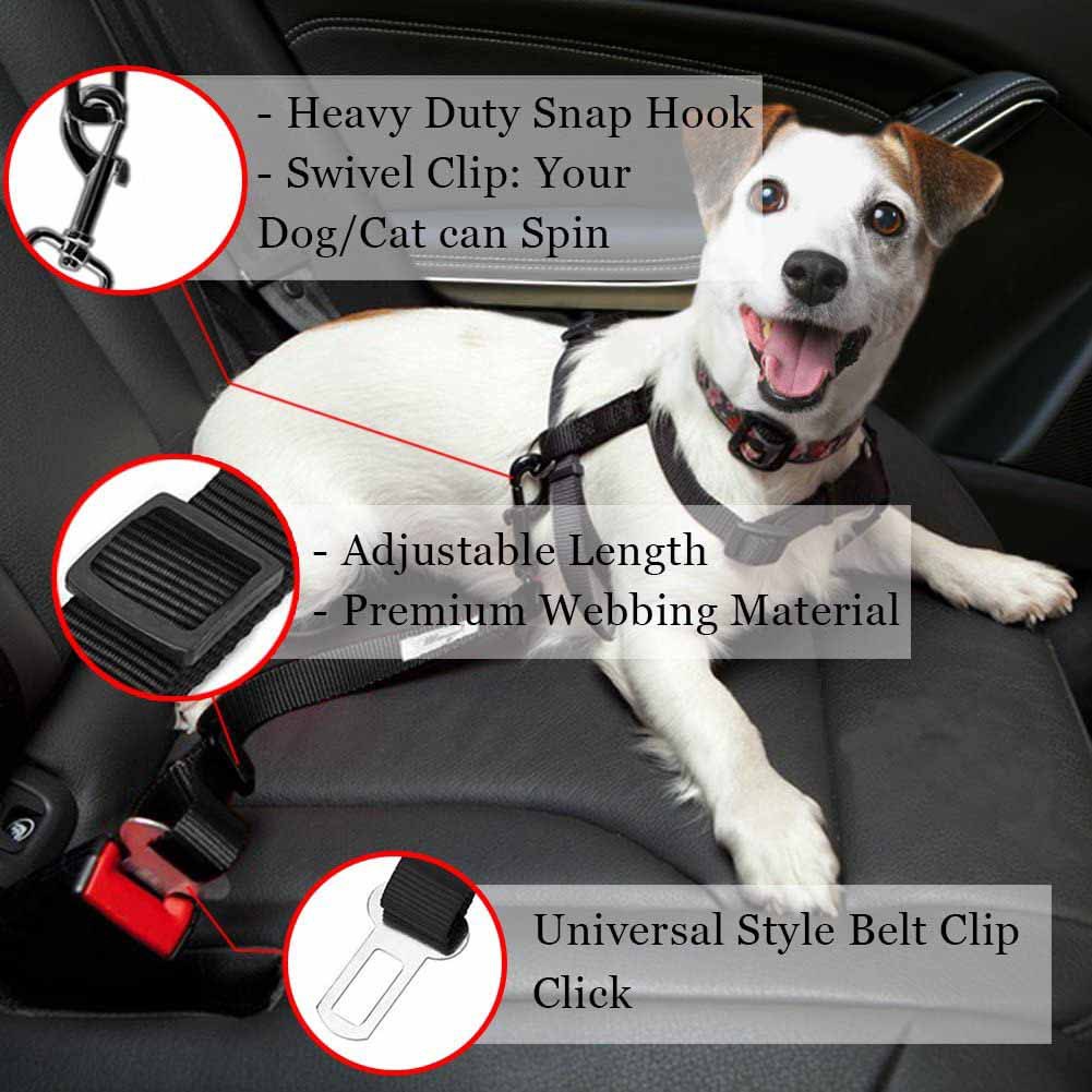 ペット用チャイルドシート,犬と猫用の調節可能なヘッドバンド, - Travel Accessories Dropshipping のレビューと価格
