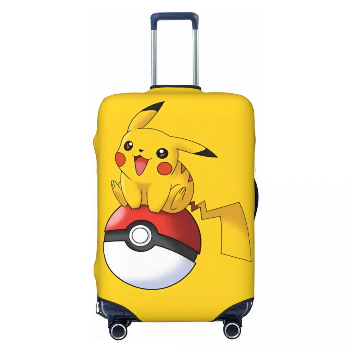 高弾性スーツケースカバー P-Pikachizer パターン - Travel Accessories For Road Trip のレビューと価格