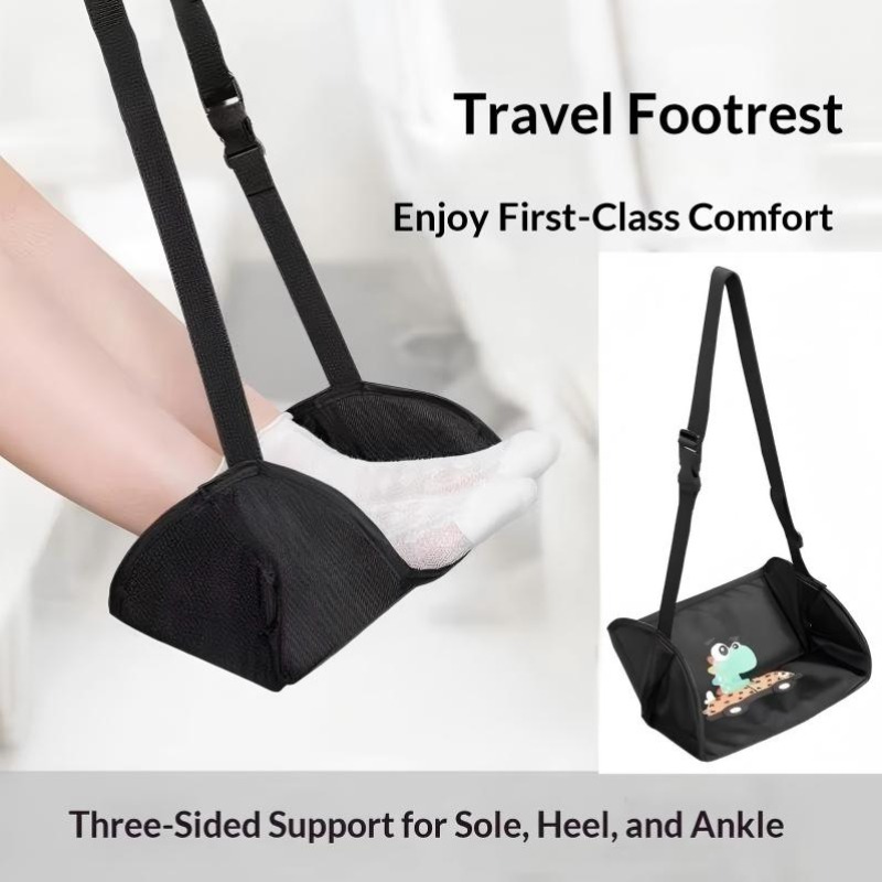 調整可能なポータブル車用フットレストスリングマットレス、車の - Travel Accessories For Road Trip のレビューと価格