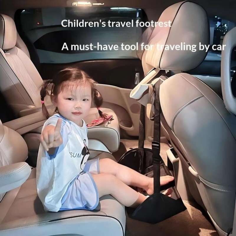 調整可能なポータブル車用フットレストスリングマットレス、車の - Travel Accessories For Road Trip のレビューと価格