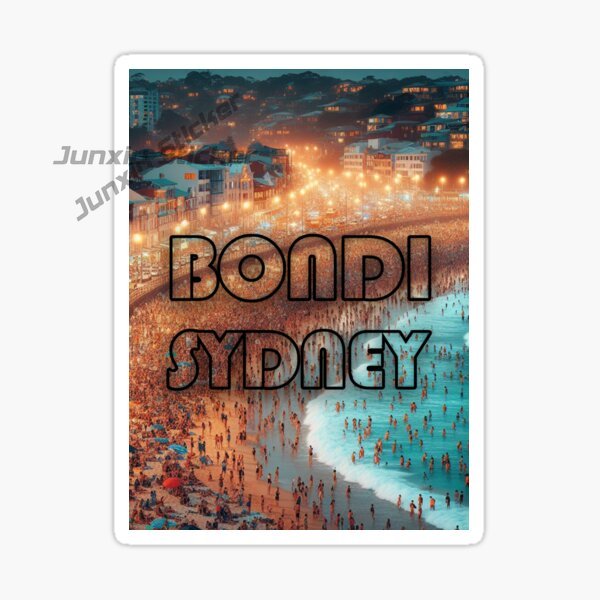 シドニー オーストラリア 風景旅行 車のステッカー バン ト - Travel Accessories Australia のレビューと価格