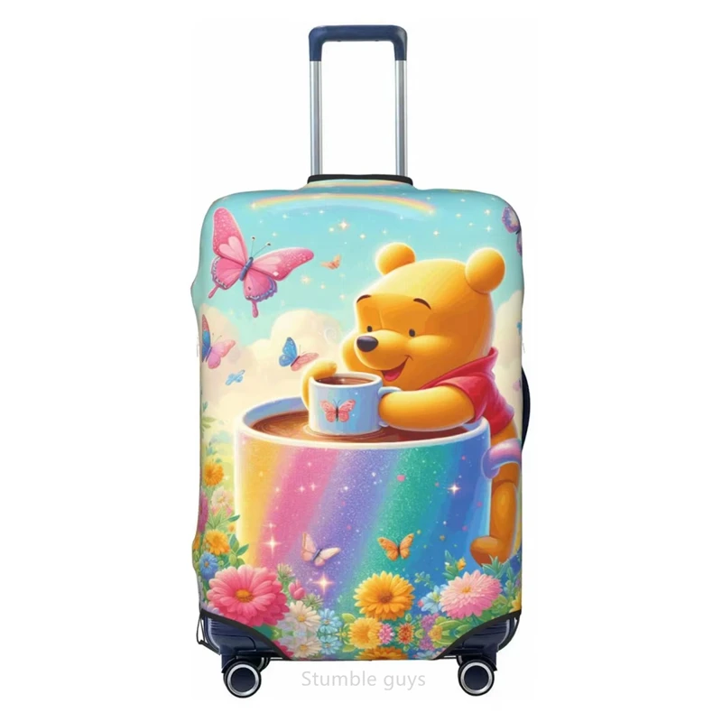 弾性荷物カバー クマ柄 18-32インチのスーツケース用 防 - Travel Accessories For Road Trip のレビューと価格