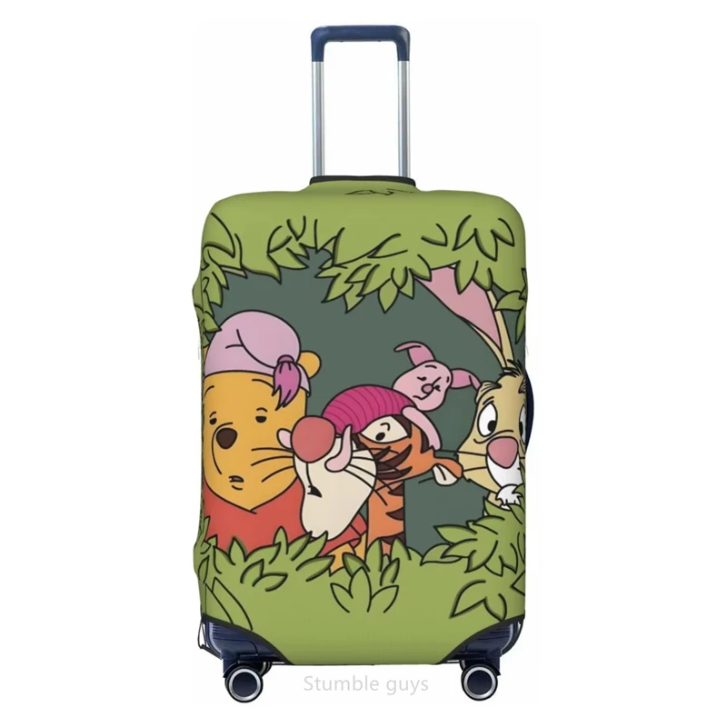 弾性荷物カバー クマ柄 18-32インチのスーツケース用 防 - Travel Accessories For Road Trip のレビューと価格