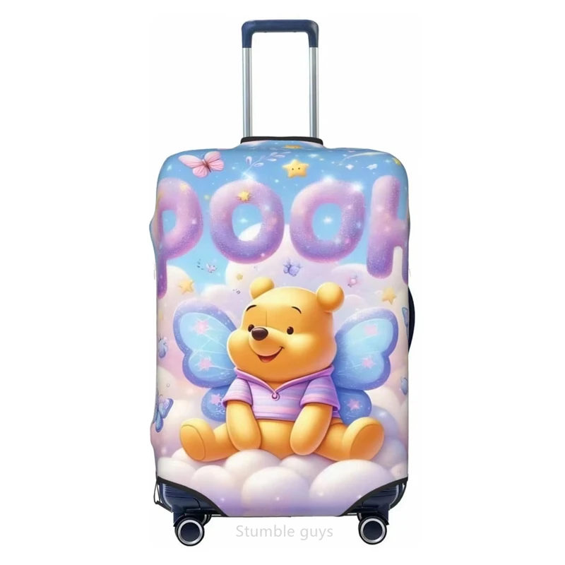 弾性荷物カバー クマ柄 18-32インチのスーツケース用 防 - Travel Accessories For Road Trip のレビューと価格