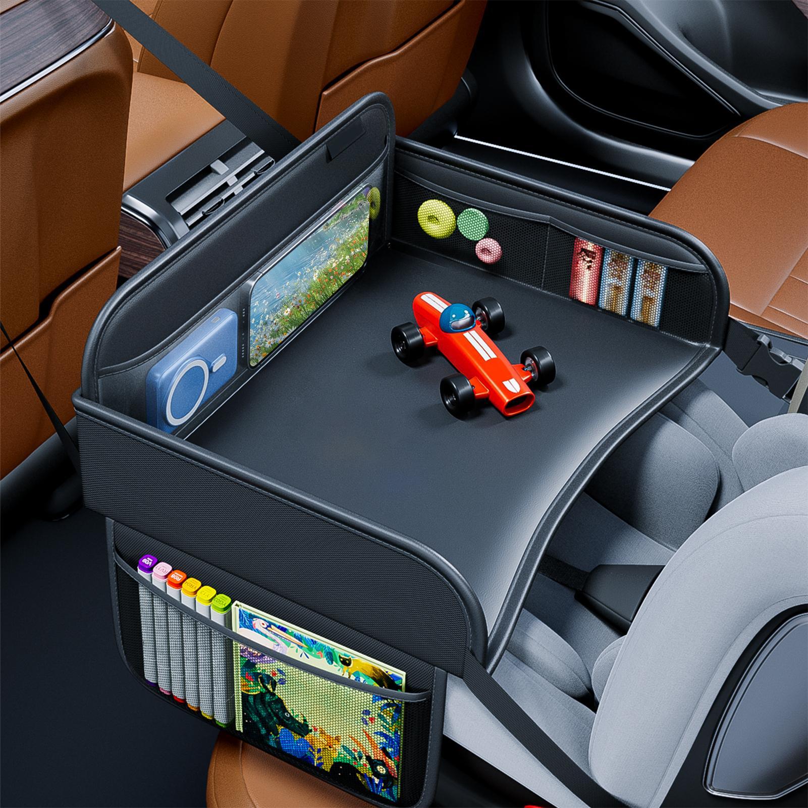 子供用車載ダイニングテーブル、ユニバーサルカーシートトラベル - Travel Accessories For Road Trip のレビューと価格