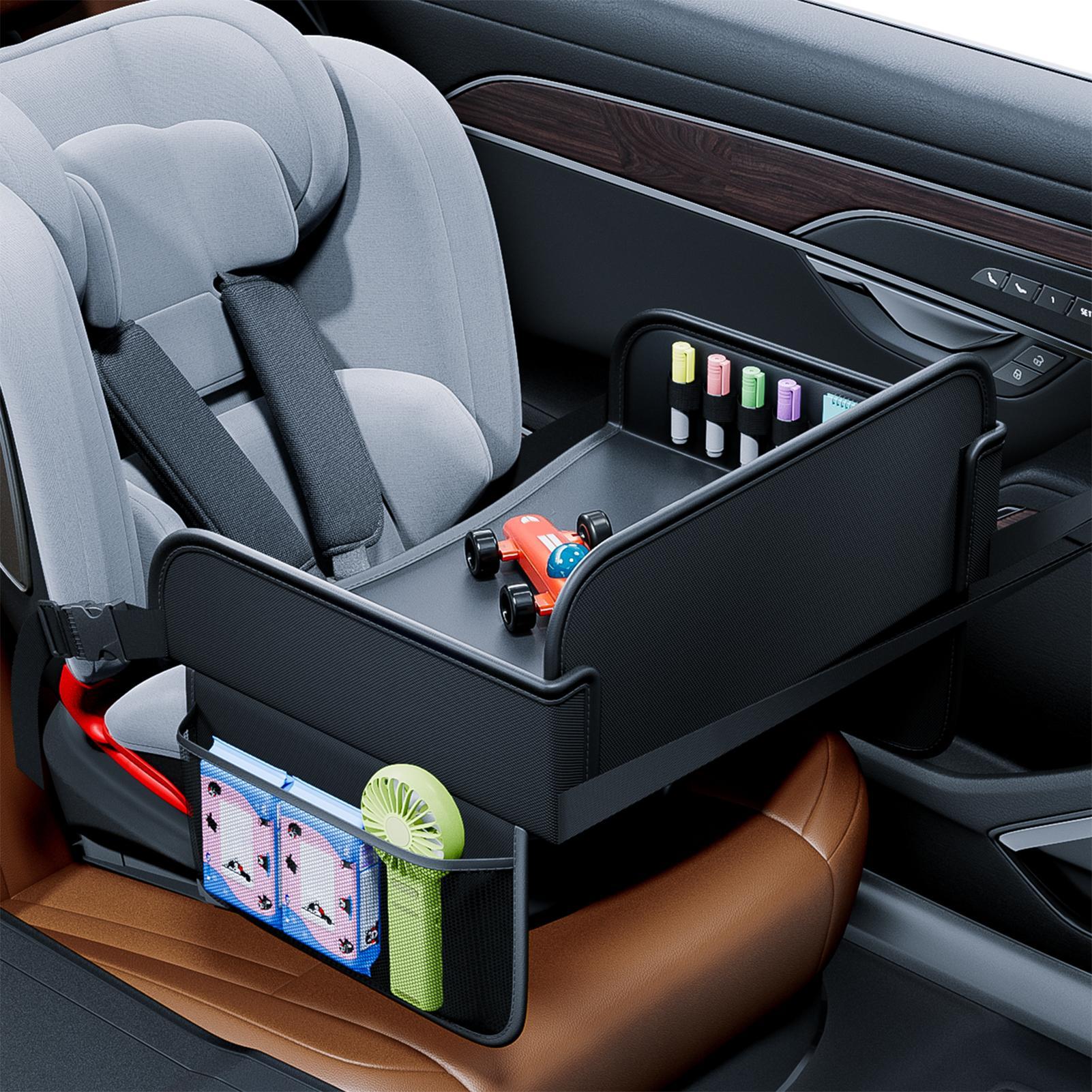 子供用車載ダイニングテーブル、ユニバーサルカーシートトラベル - Travel Accessories For Road Trip のレビューと価格