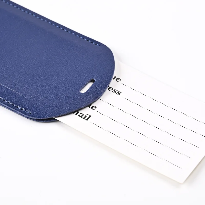 1pc 厚みのある PU ホットスタンピング航空機搭乗券荷物 - Travel Accessories List のレビューと価格