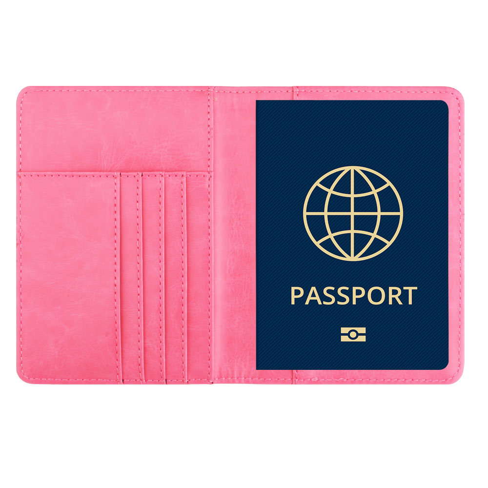 旅行アクセサリー用のカスタマイズされた名前のパスポートカバー - Travel Accessories Australia のレビューと価格