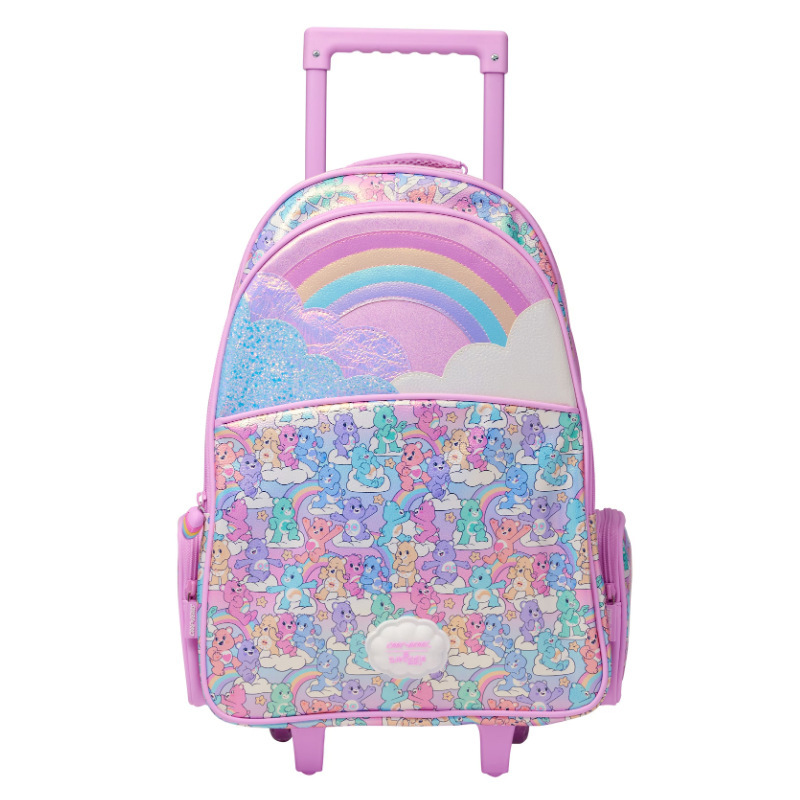 オーストラリアピンクかわいいクマのバックパック大容量学生通学 - Travel Accessories Australia のレビューと価格