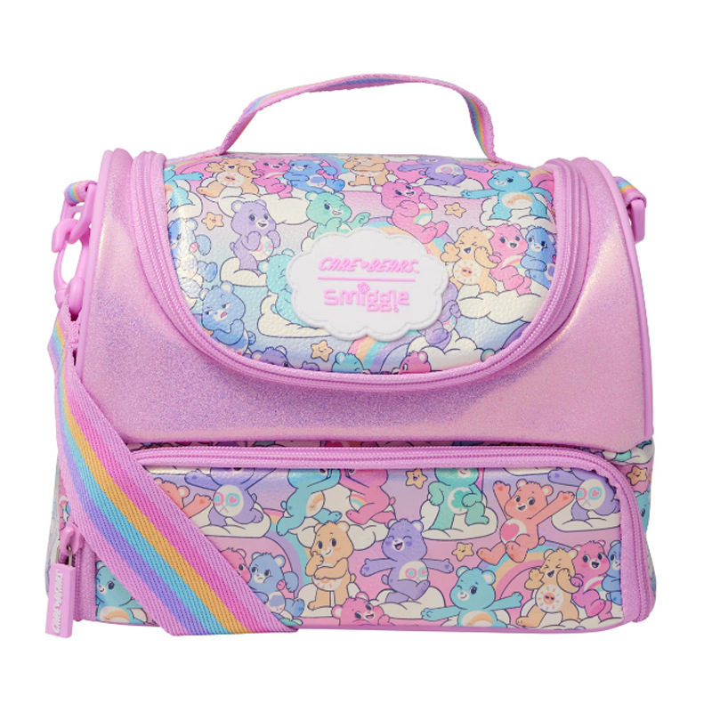 オーストラリアピンクかわいいクマのバックパック大容量学生通学 - Travel Accessories Australia のレビューと価格