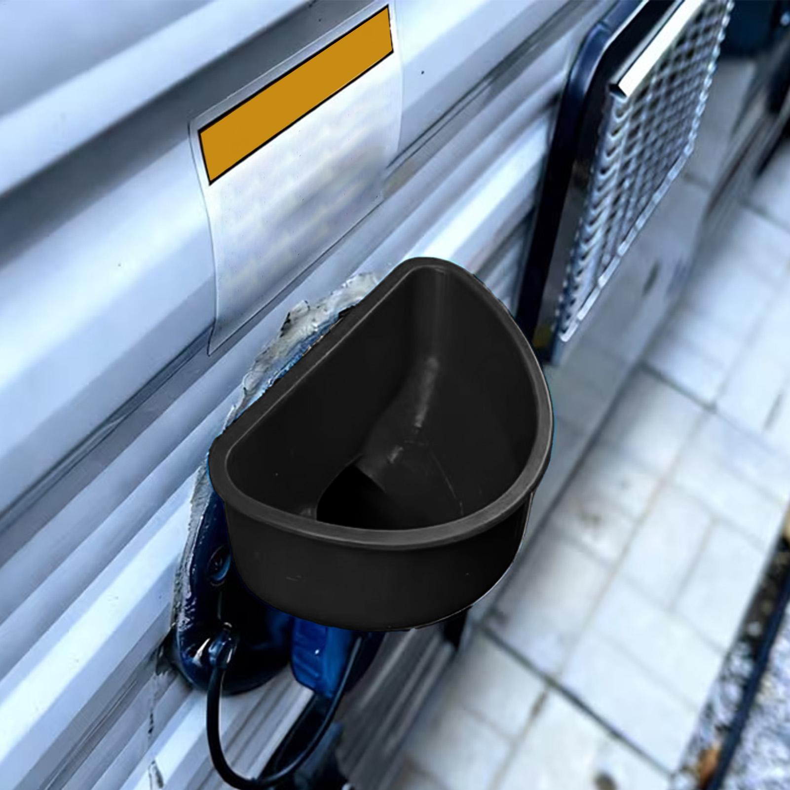 RV ウォーターファンネル 3D プリントされたこぼれ防止広 - Travel Accessories For Road Trip のレビューと価格