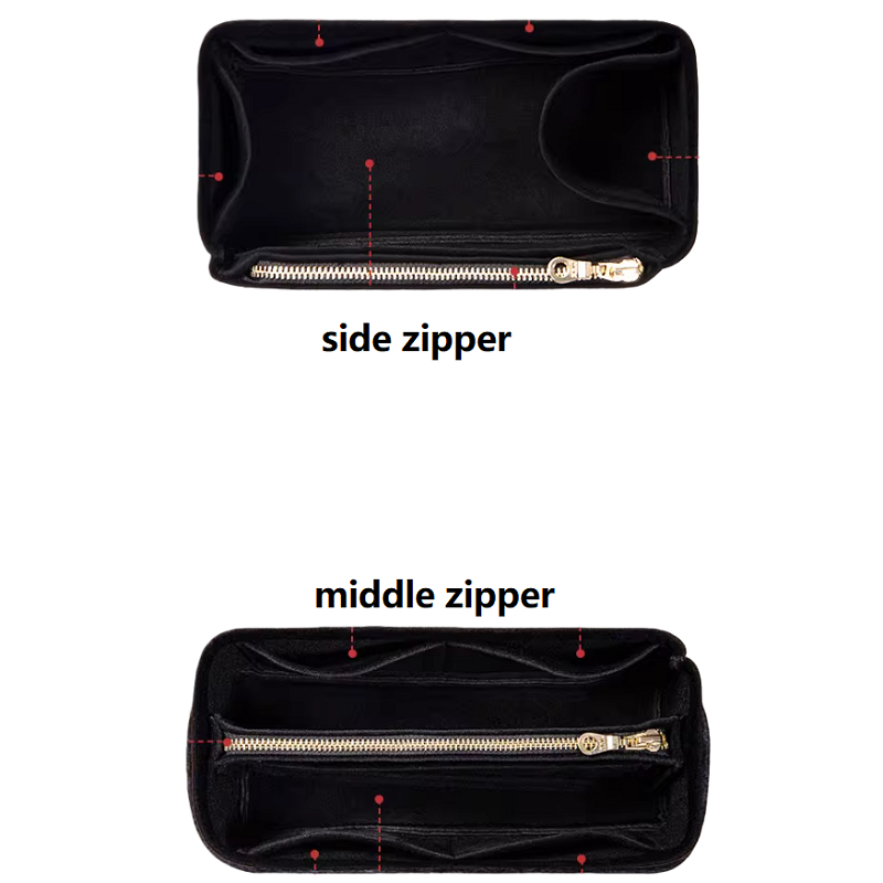 カスタマイズカラー フェルトバッグオーガナイザー LV シテ - Travel Accessories Lv のレビューと価格