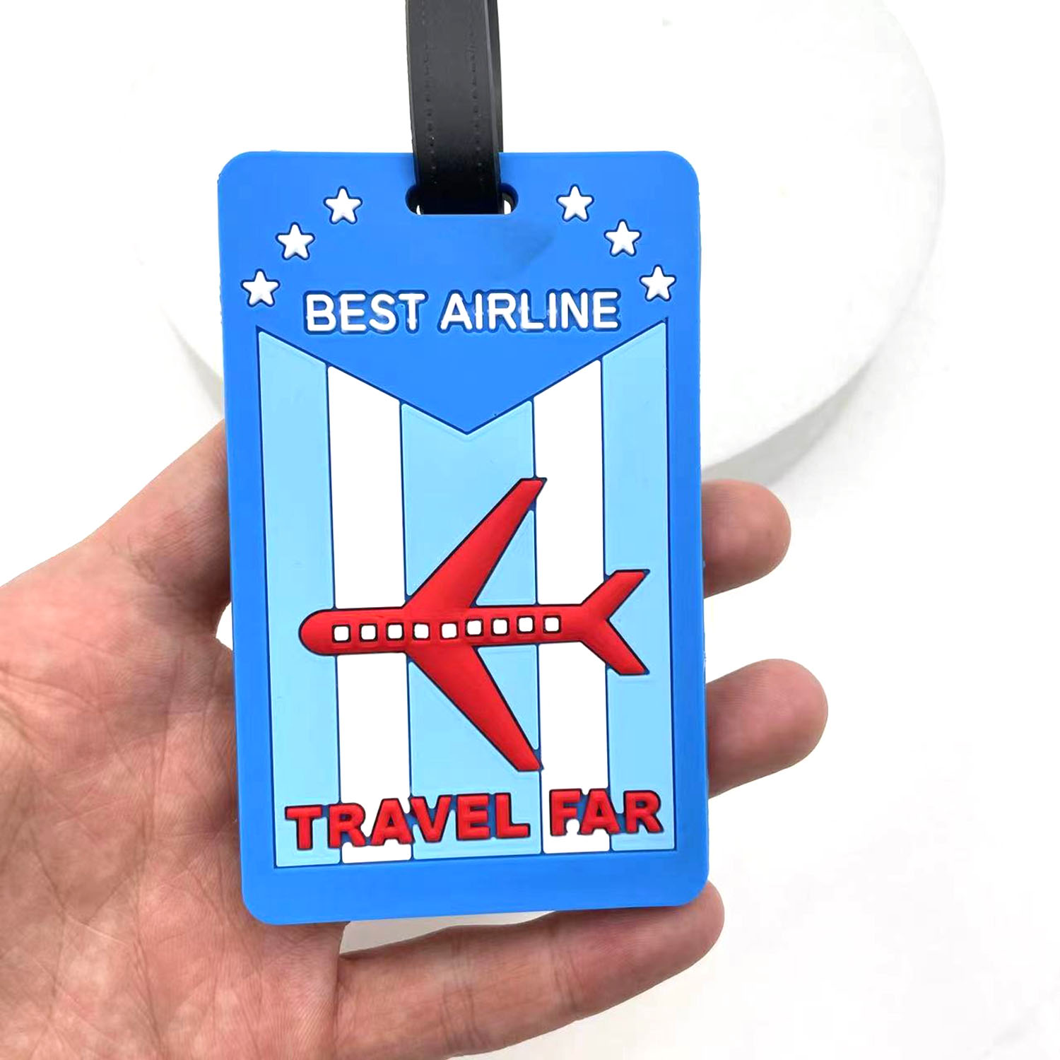 シリカゲル付きラゲッジタグ,荷物ホルダー,バッグ,ラップトッ - Travel Accessories List のレビューと価格