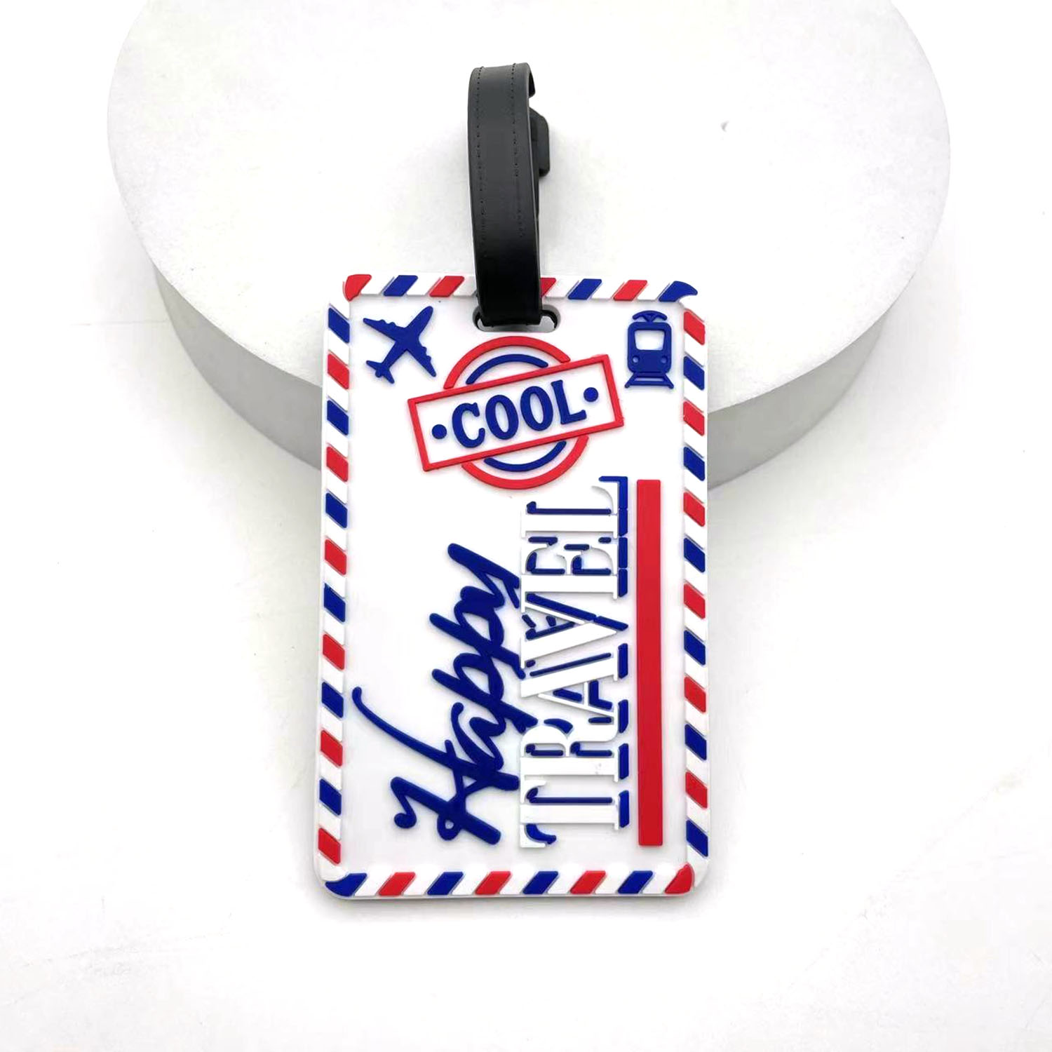 シリカゲル付きラゲッジタグ,荷物ホルダー,バッグ,ラップトッ - Travel Accessories List のレビューと価格