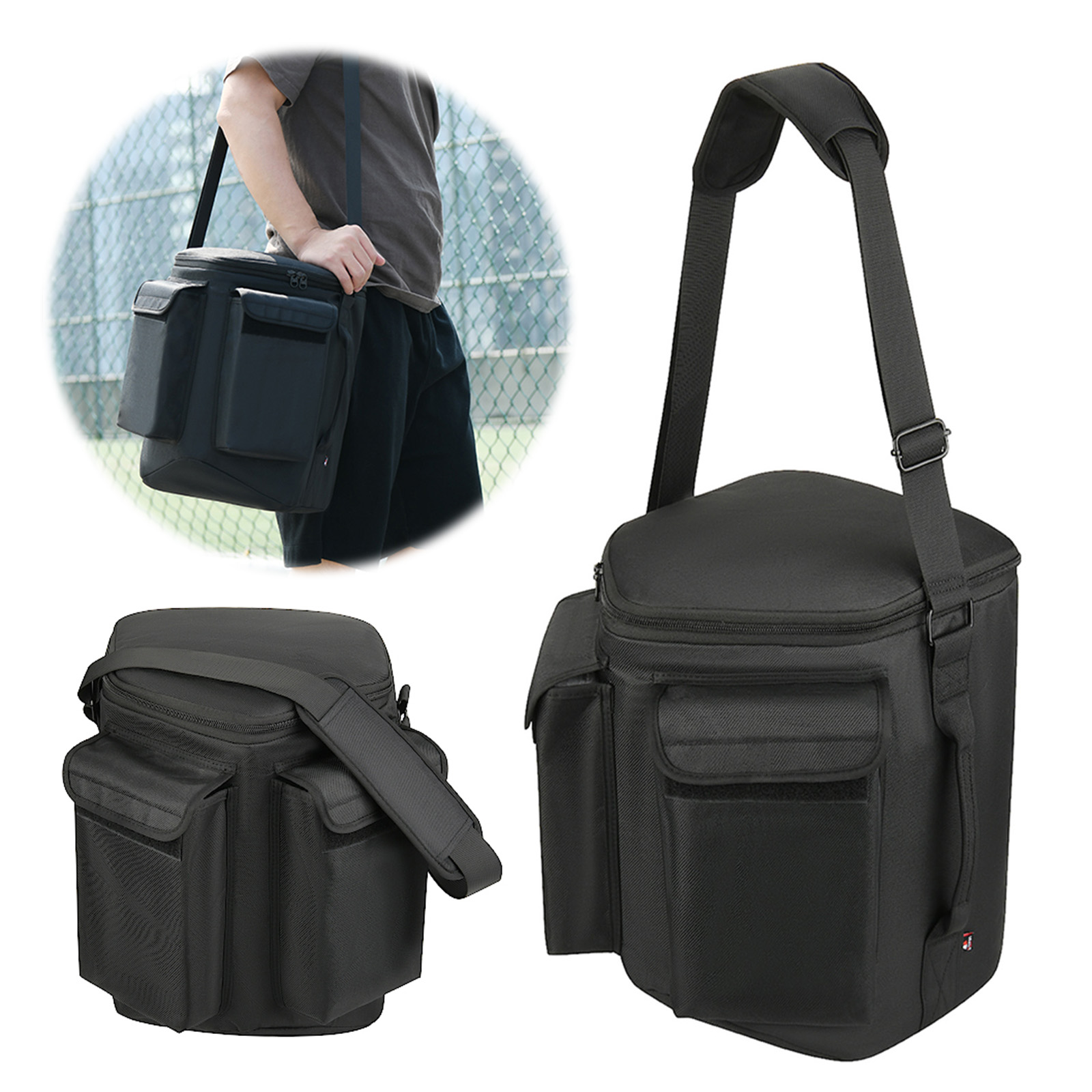 トラベルキャリングケース 耐衝撃オーガナイザーバッグ 落下防 - Travel Accessories Dropshipping のレビューと価格