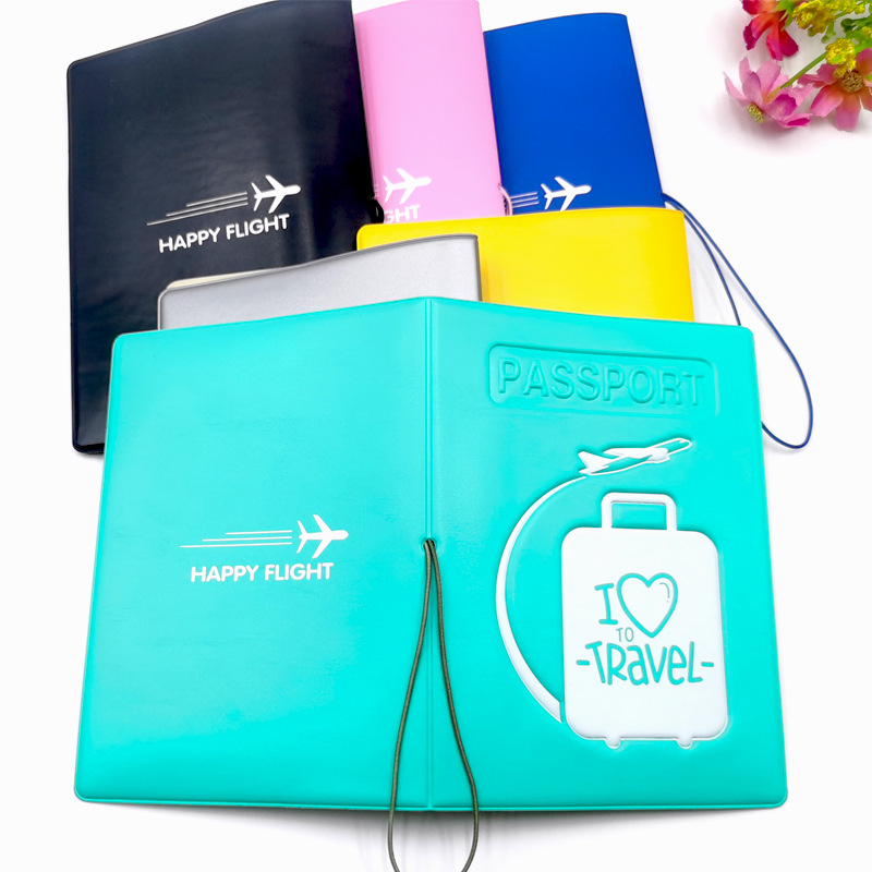 女性用パスポートカバー,旅行チケットカバー,カラフル,パター - Travel Accessories Dropshipping のレビューと価格
