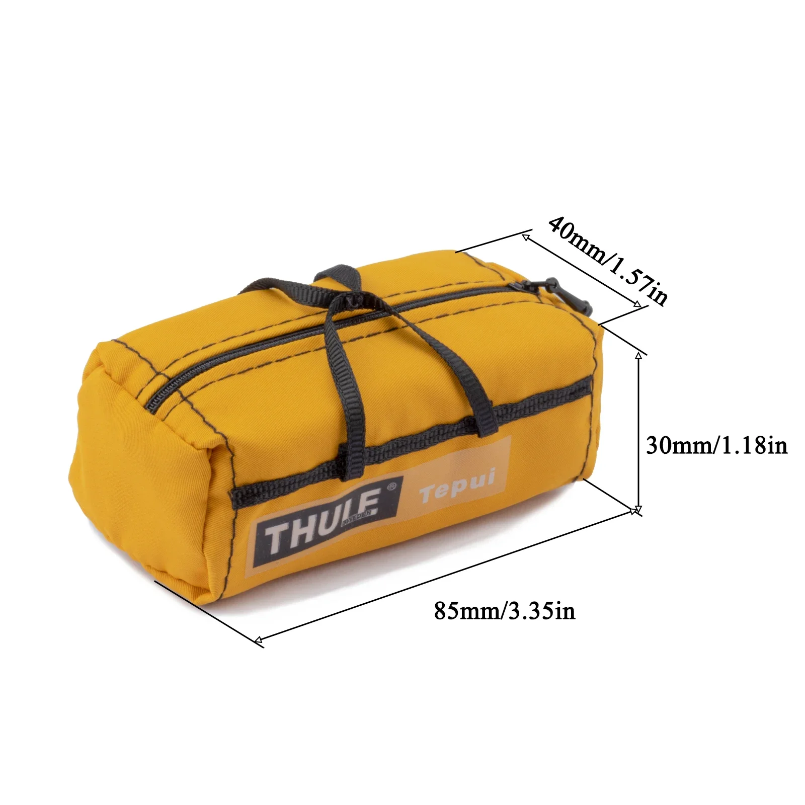 模擬ミニ荷物ミニチュア装飾スケールスポーツトラベルバッグ 1 - Travel Accessories List のレビューと価格