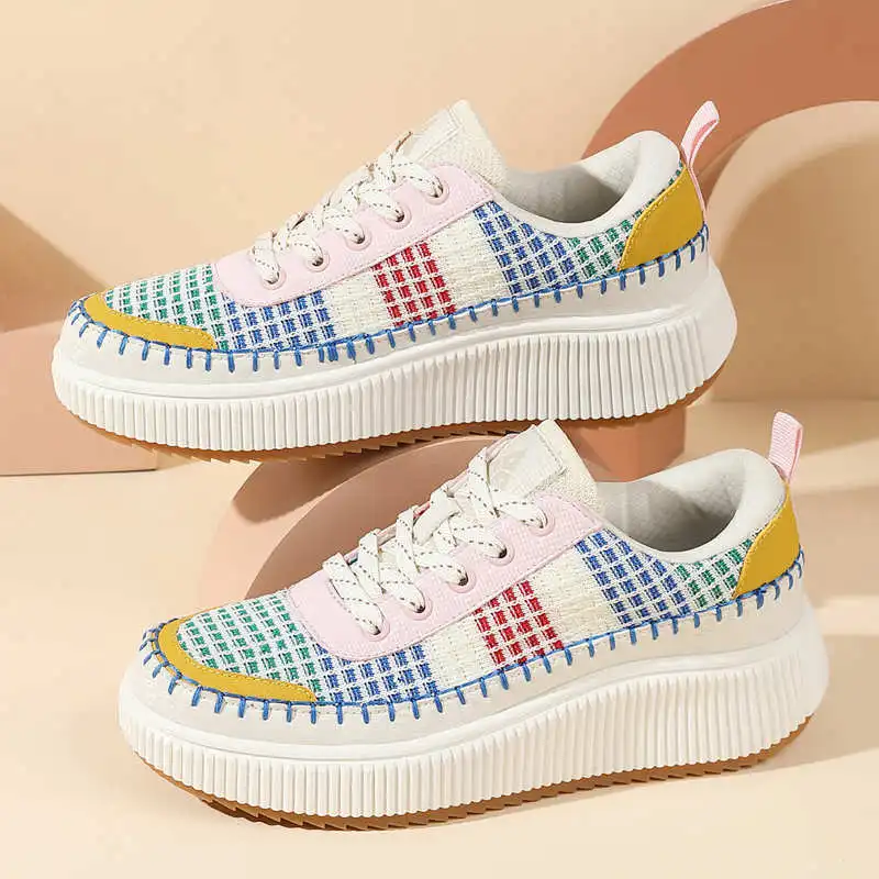 女性用スニーカー,高級ブランド,有名ブランド,秋 - Travel Accessories For Women Gift Ideas のレビューと価格