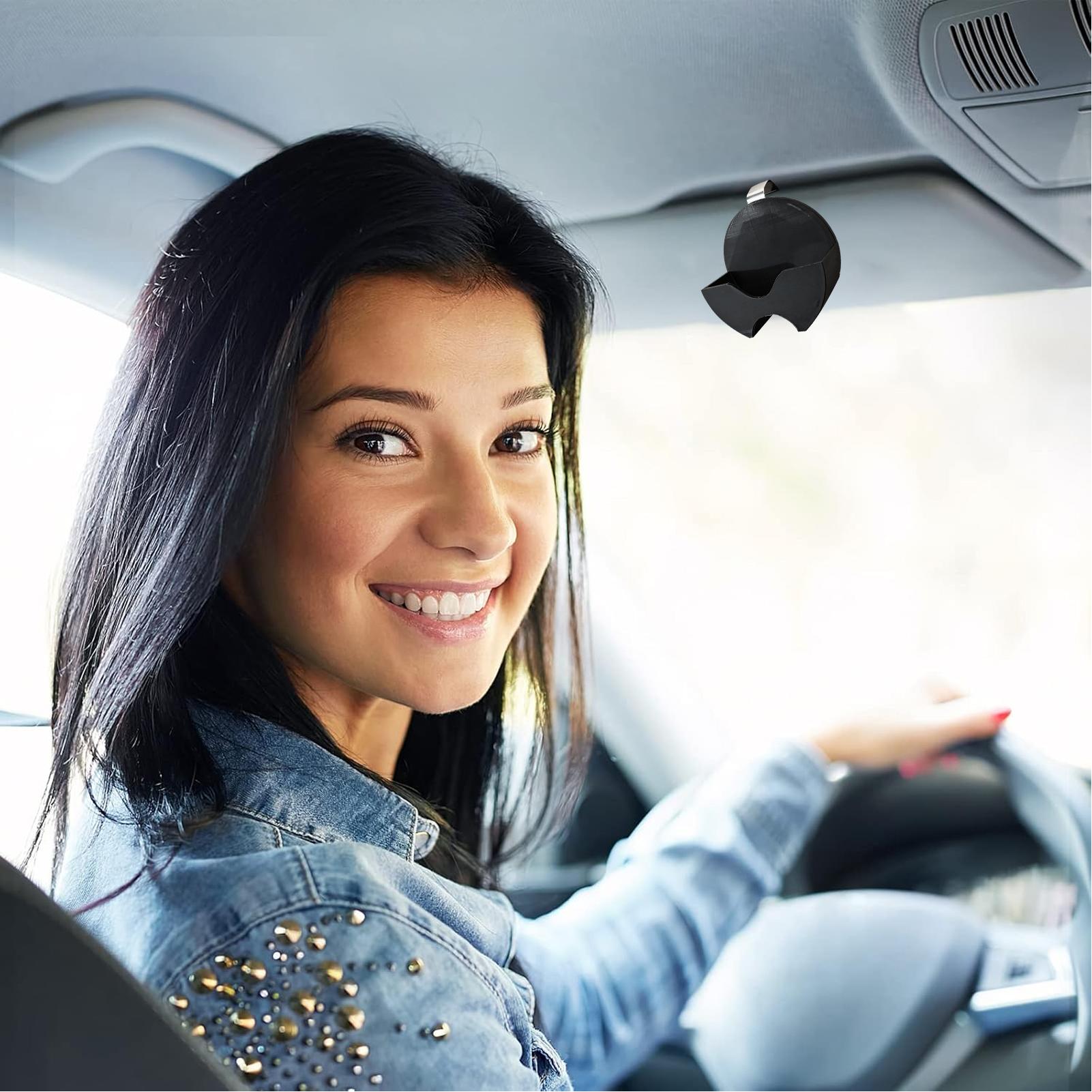 ディップ缶バイザーホルダー 省スペース 車内アクセサリー 自 - Travel Accessories For Road Trip のレビューと価格