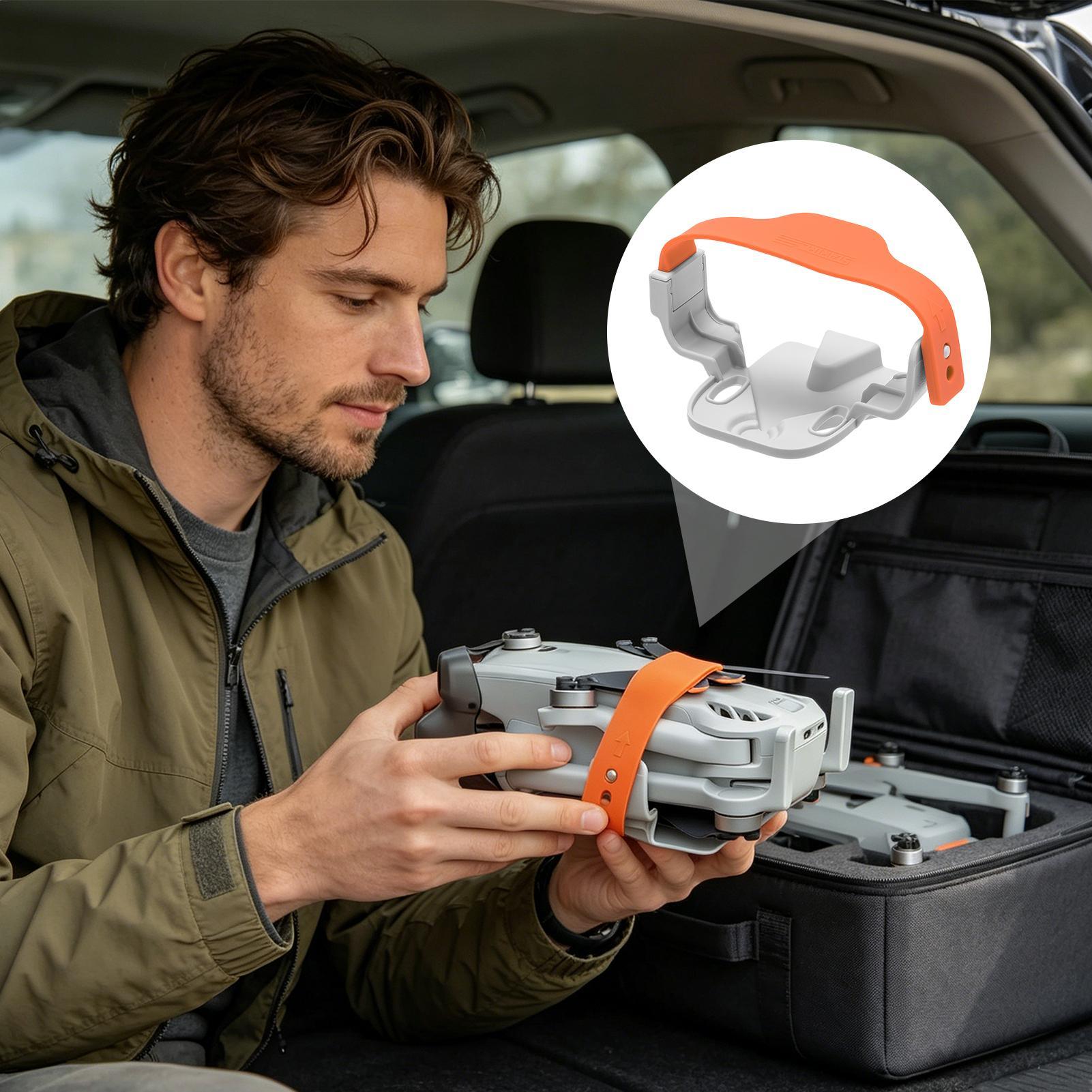 プロペラホルダー固定アクセサリー ドローンプロペラガードスト - Travel Accessories For Road Trip のレビューと価格