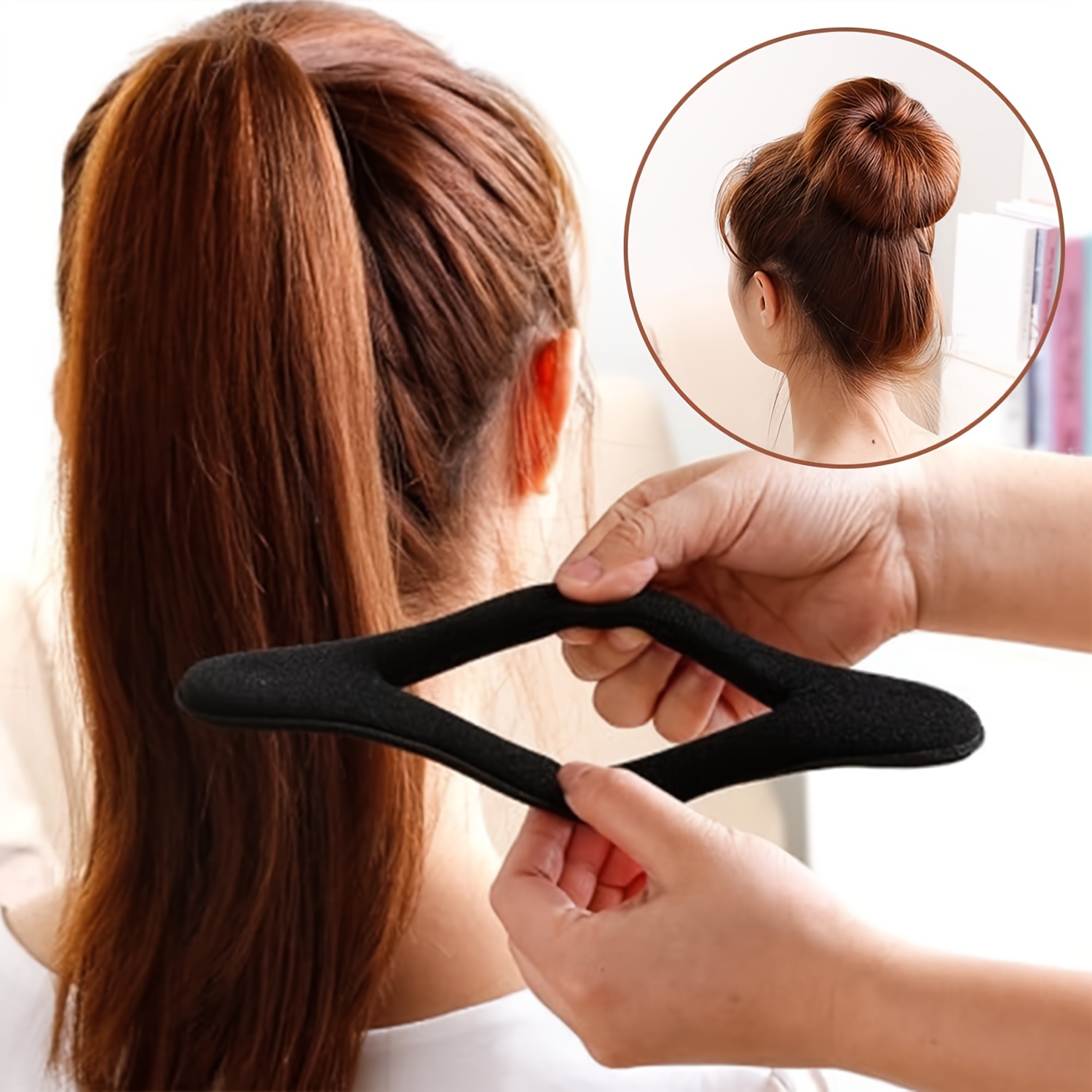 4個パック 大型お団子メーカー ヘアスタイリングツール、多機 - Travel Accessories Bunnings のレビューと価格