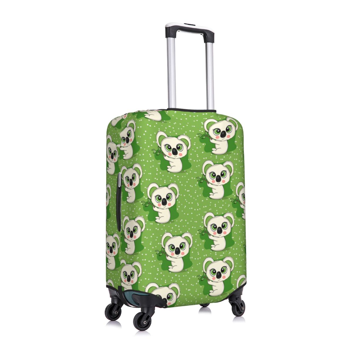 カスタム漫画オーストラリアクマコアラ荷物カバープロテクターフ - Travel Accessories Australia のレビューと価格