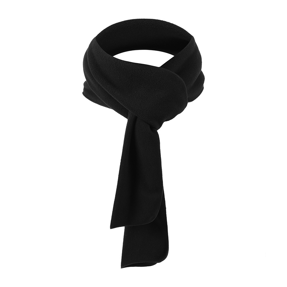 秋冬スカーフ男性女性屋外ポーラーフリースカップル多機能ロング - Travel Accessories Neck のレビューと価格