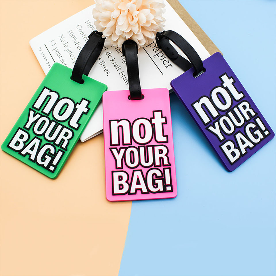クリエイティブレターあなたのバッグではありませんトラベルアク - Travel Accessories List のレビューと価格