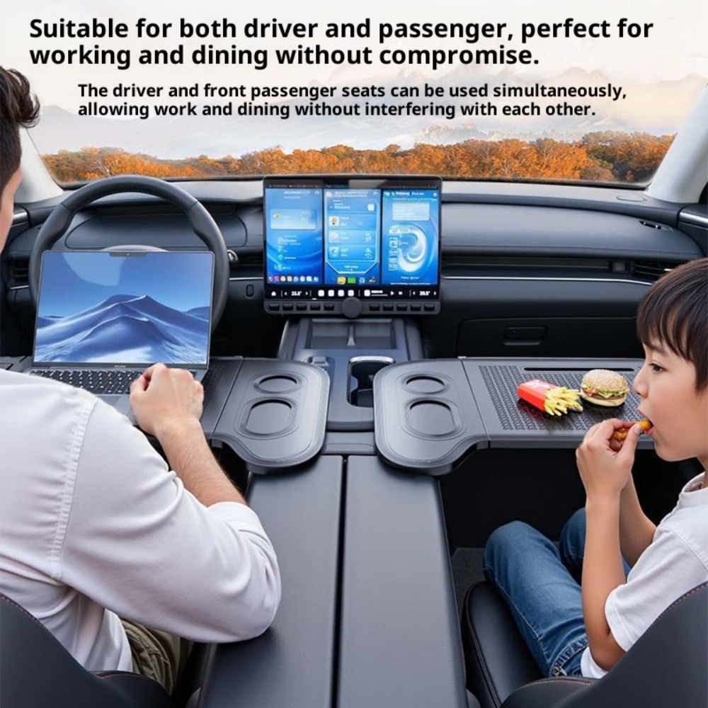 車載用折りたたみ式ラップトップトレイ、ステアリングホイールデ - Travel Accessories For Road Trip のレビューと価格