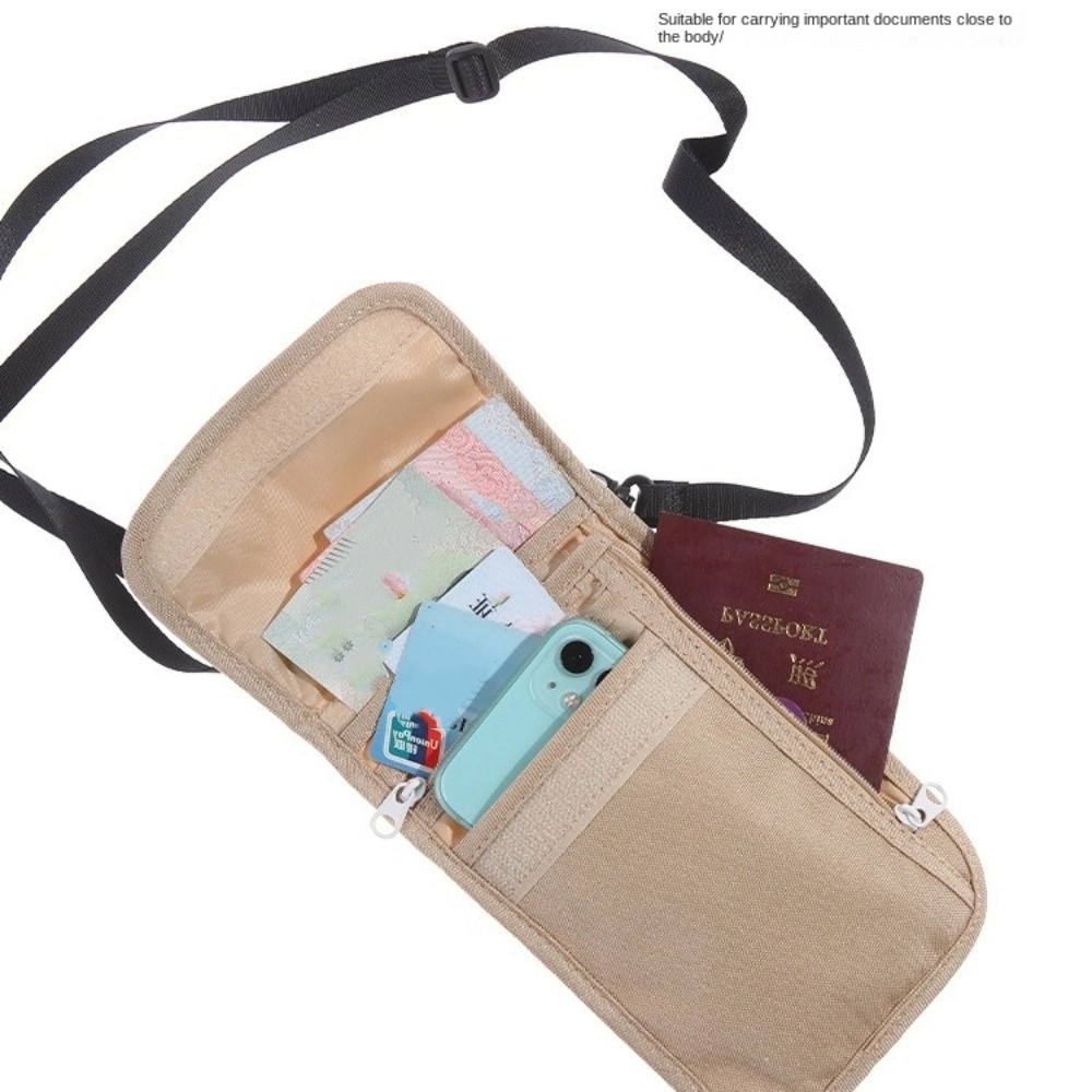 ポータブルトラベルアクセサリー トラベルウォレット ナイロン - Travel Accessories Neck のレビューと価格