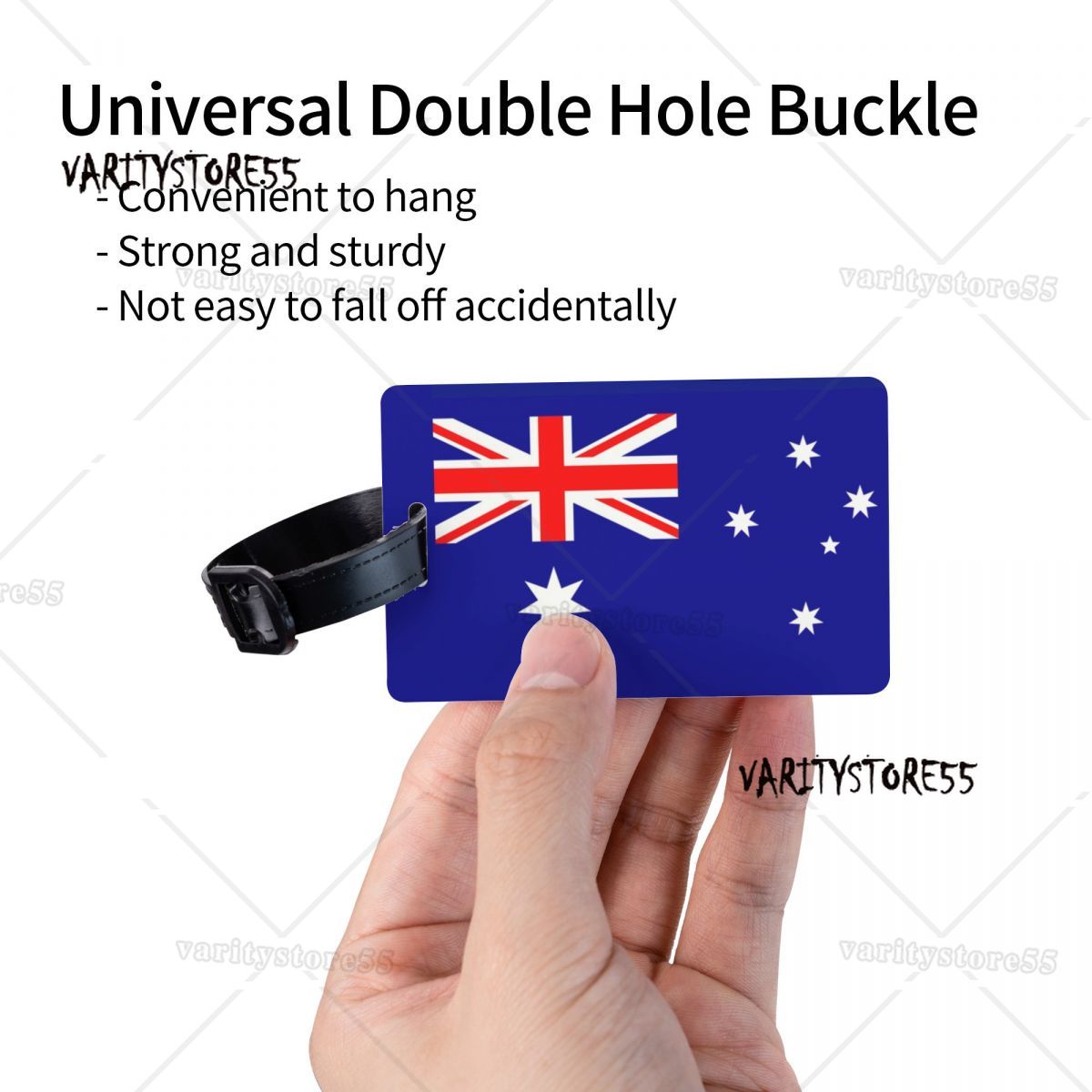 スーツケースのプライバシーカバーIDラベル、荷物タグ、スーツ - Travel Accessories Australia のレビューと価格