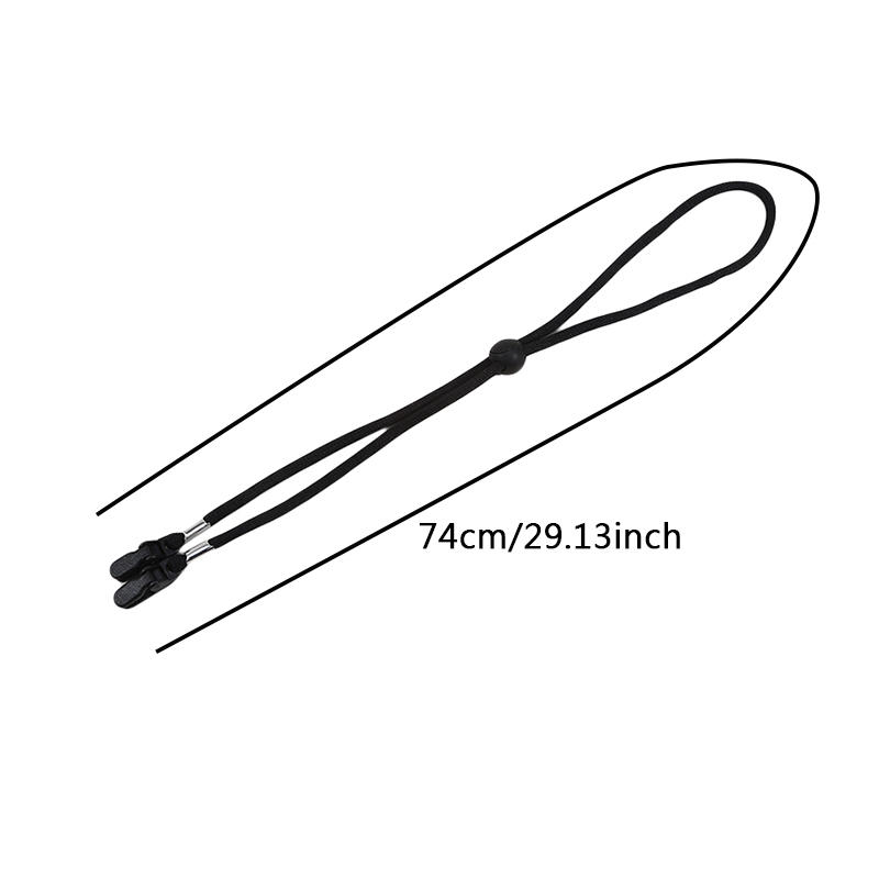 アウトドアハット防風ストラップクリップ落下防止固定ストラップ - Travel Accessories Dropshipping のレビューと価格