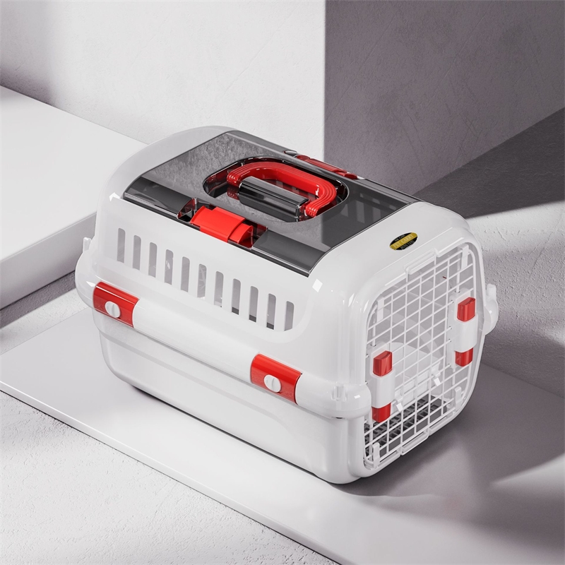 航空会社対応 大型ペットキャリーバッグ 犬猫用 ソフトで快適 - Travel Accessories For Road Trip のレビューと価格