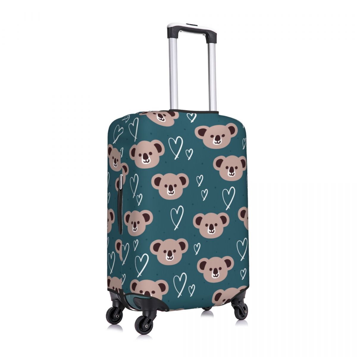 かわいいオーストラリアのコアラの荷物カバー プロテクター 伸 - Travel Accessories Australia のレビューと価格