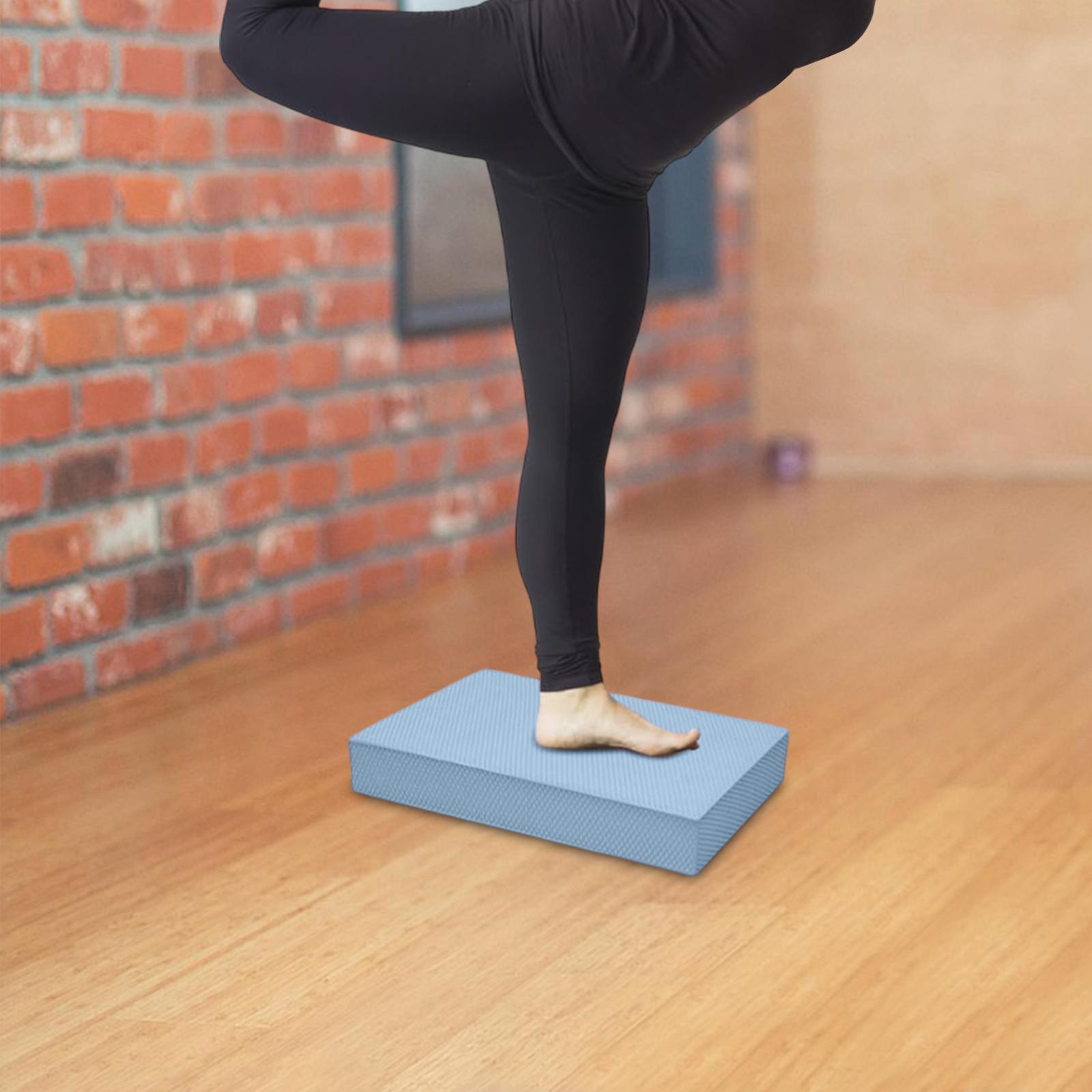 ヨガエクササイズパッド ヨガマット フィットネス肘クッション - Travel Yoga Accessories のレビューと価格