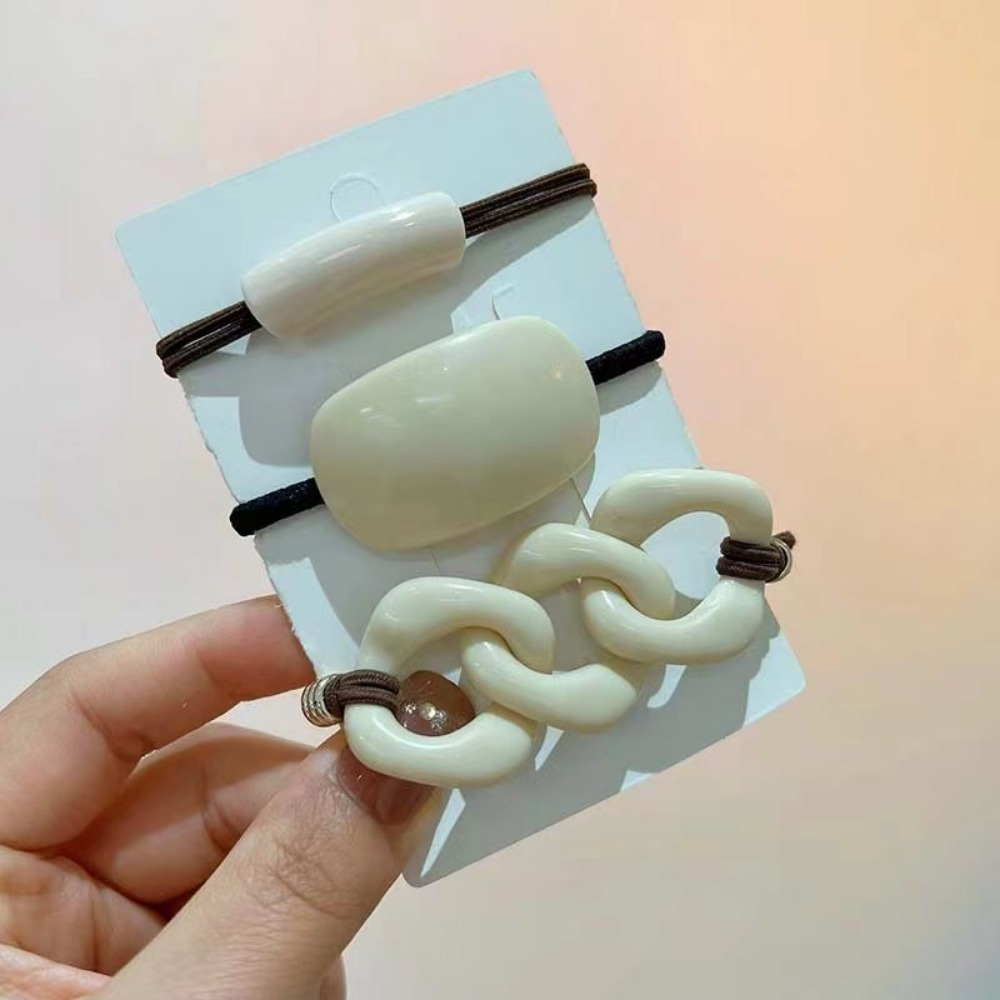 9/3 ピース/セットエレガントなヘアヘアネクタイヘアロープ - Travel Accessories Bunnings のレビューと価格